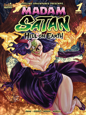cover image of Chilling Adventures Presents: Madam Satan Hell on Earth: